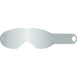 Clear Dragon Alliance Biodegradable Tear-offs For Nfx Snow Goggles 25 Pack