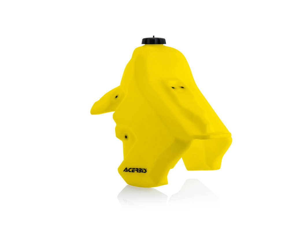thumbnail image 2 of Acerbis Fuel Tank For 1992-95 Suzuki DR650 - 6.6 Gallon Capacity White 2140650002 79402 2 of 11