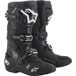 Alpinestars Mens Tech 10 Boots Black