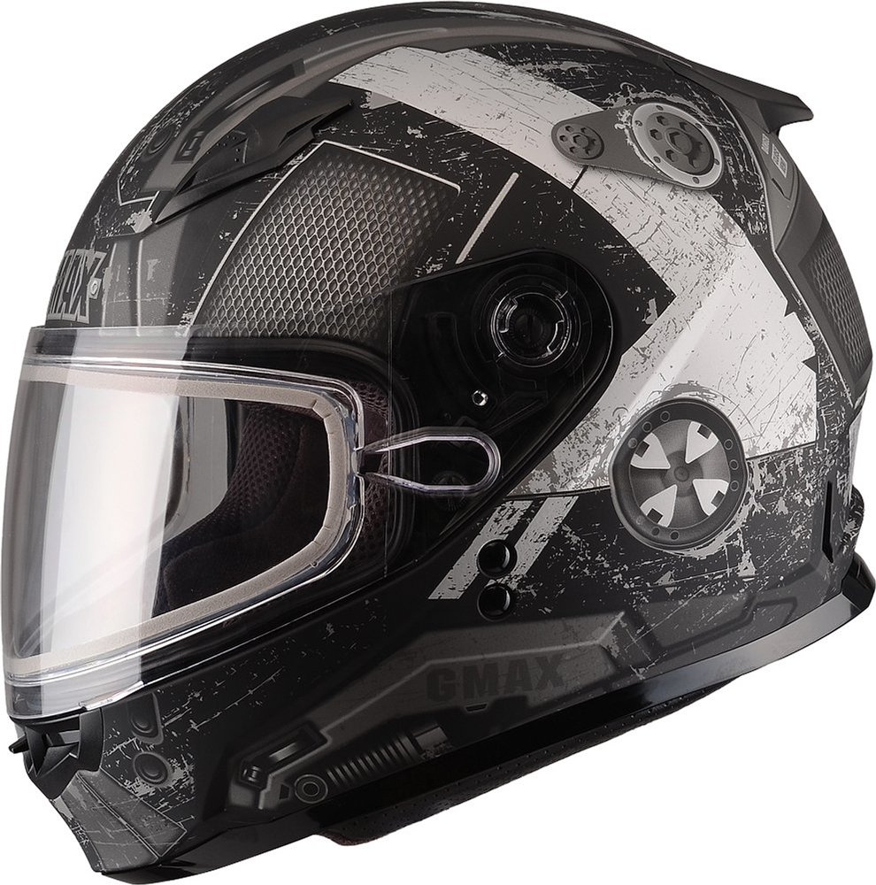 black trooper helmet