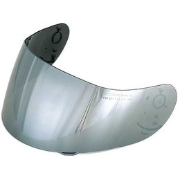 Iridium Mirror Agv Xr-2 Ti-tech X-vent Helmet Shield Mirror
