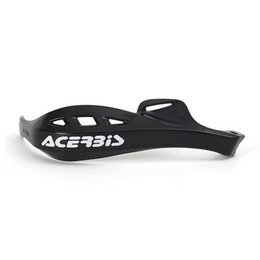 Acerbis Rally Profile Hand Guards With Mount Black Universal