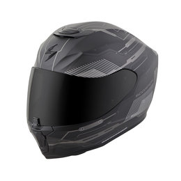 scorpion helmet clearance