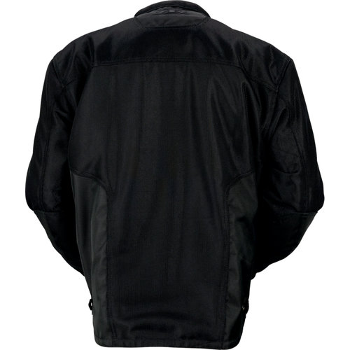 $119.95 Z1R Mens Gust Armored Textile Jacket #1070489