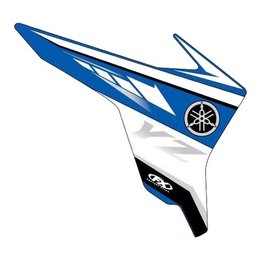 Factory Effex 2008 Style Graphics For Yamaha YZ125 YZ250 2002-2008 2010-2014