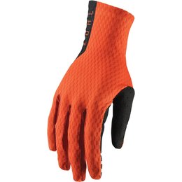 Thor Mens Agile Gloves Orange