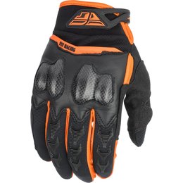 Fly Racing Mens Patrol XC Gloves Orange