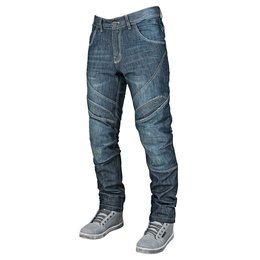 Blue Speed & Strength Mens Rust And Redemption Armored Moto Jeans 2015 30x30