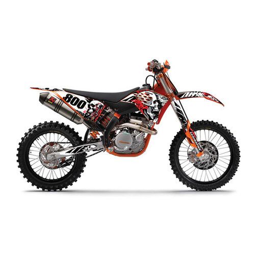 Графика для KTM sx125 2020