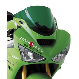 Clear Puig Race Windscreen For Kawasaki Zx6r Zx6rr 03-04