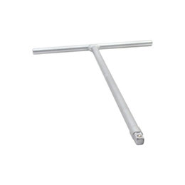 Pewter Motion Pro T-handle 1 4