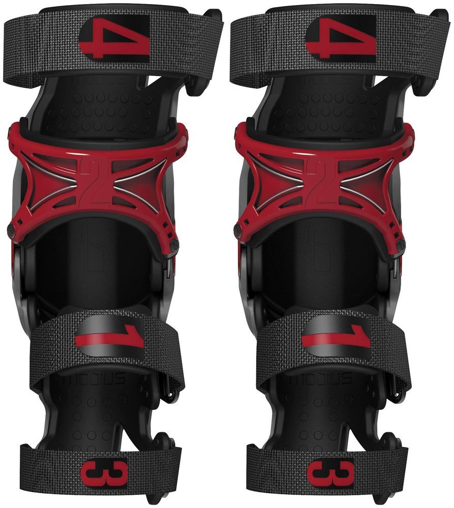 Mobius X8 Knee Braces