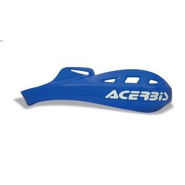 Acerbis Rally Profile Hand Guards With Mount Blue Universal