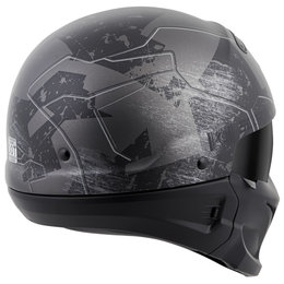 Scorpion Covert Ratnik 3-in-1 Convertible Helmet Grey