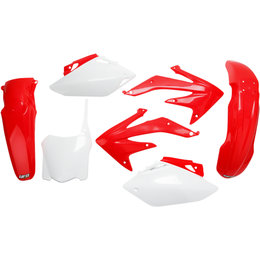 UFO Plastics Complete Plastic Body Kit For Honda Original Color HOKIT110B-999 Red