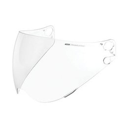 Clear Icon Replacement Shield For Variant Dual Sport Helmet
