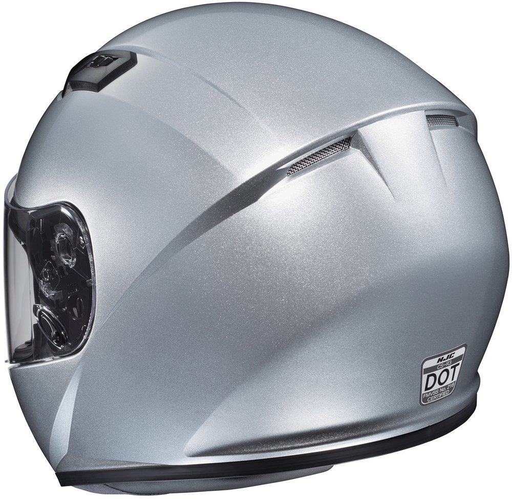 $85.49 HJC CS-R3 CSR3 Full Face Motorcycle Helmet #260241