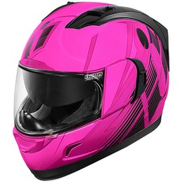 Icon Womens Alliance GT Primary Full Face Motorcycle Helmet