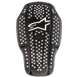 Smoke Black/Red X-Small Alpinestars Mens Nucleon KR-3 Motorcycle Back Protector 