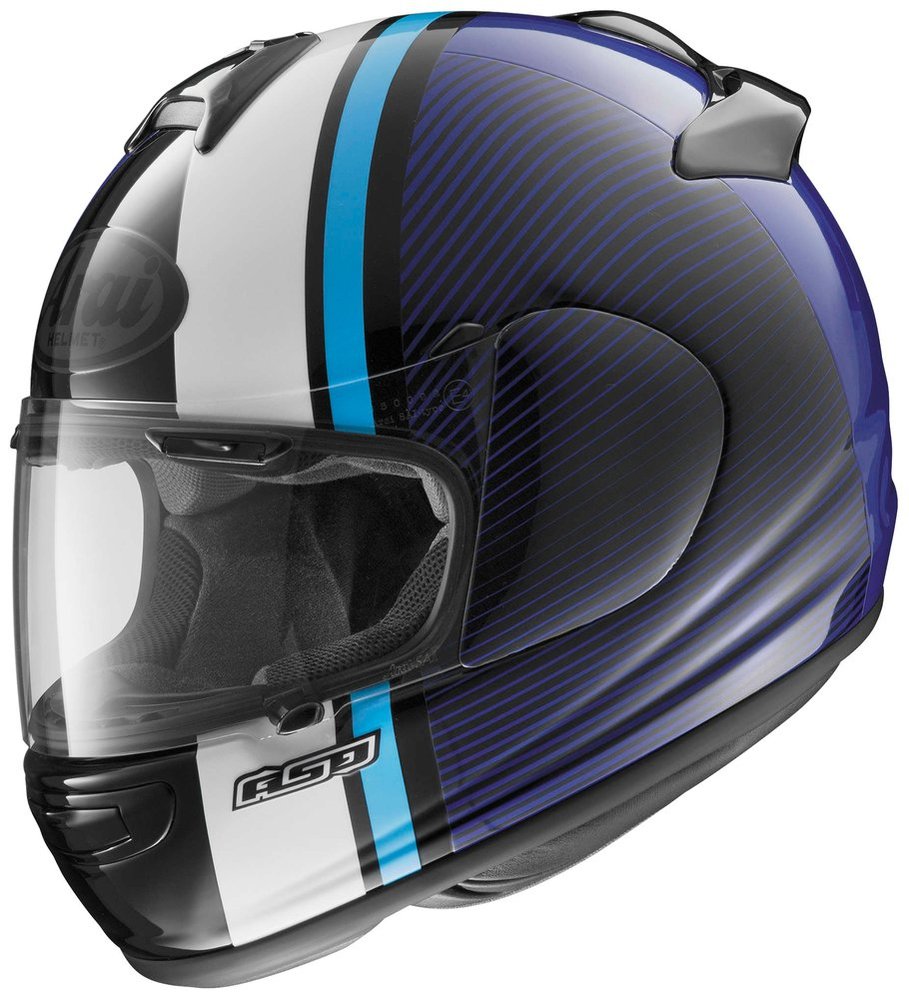 $649.95 Arai Vector-2 Twist Full Face Helmet #258460