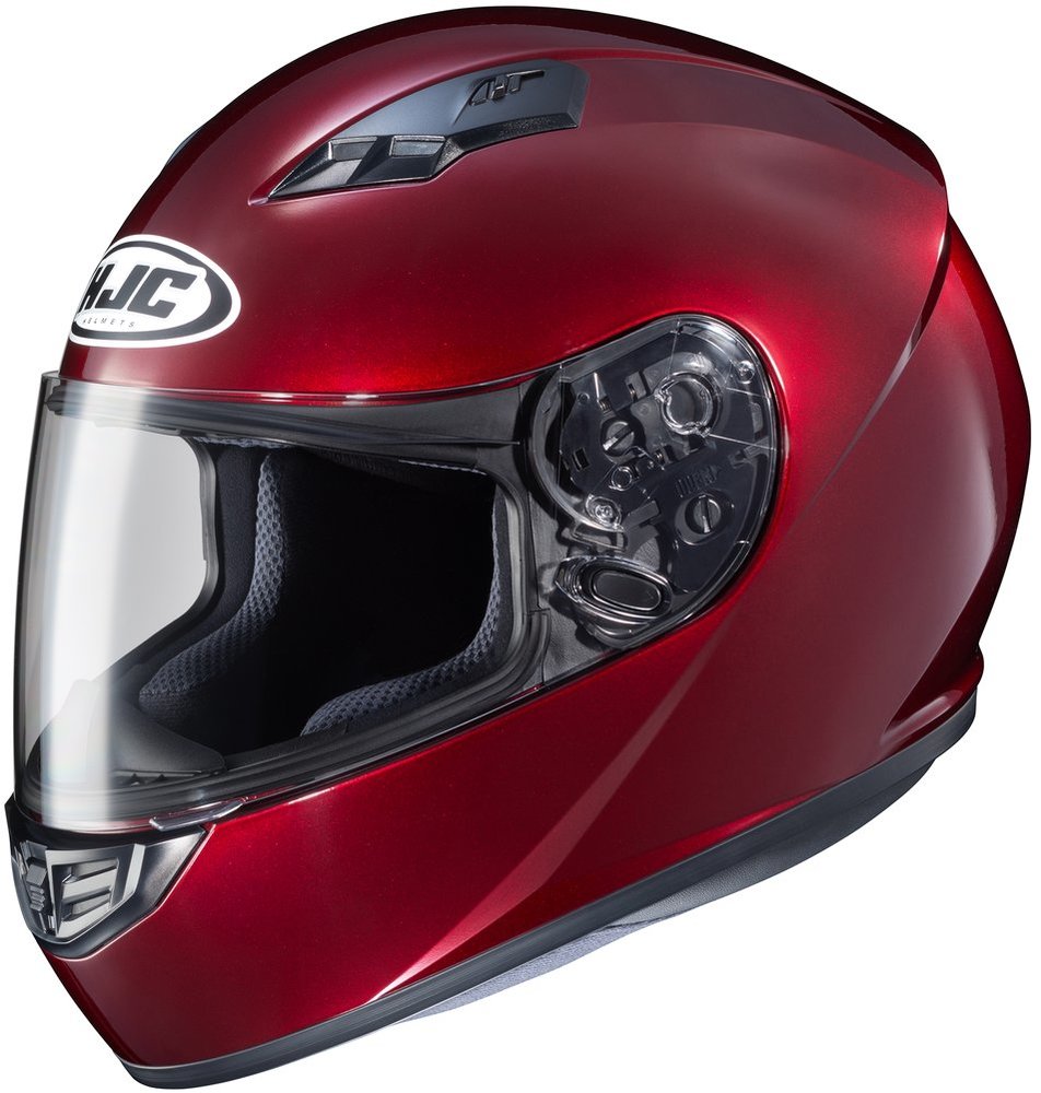 Surprising Photos Of motorcycle helmets red Ideas - hodaka motorcycle