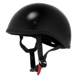 Black Skid Lid Original Helmet