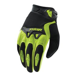 Green Thor Mens Spectrum Gloves 2015