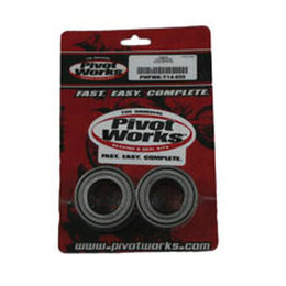 N/a Pivot Works Atv Wheel Bearing Kit Front For Yamaha Grizzly 660