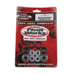 N/a Pivot Works Shock Absorber Kit For Suzuki Rm125 250 92-95