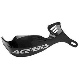 Black Acerbis Minicross Rally 2 Offroad Mx Hand Guards
