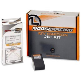 N/a Moose Racing Ignition Box Jet Kit For Yamaha Raptor 350 04-08