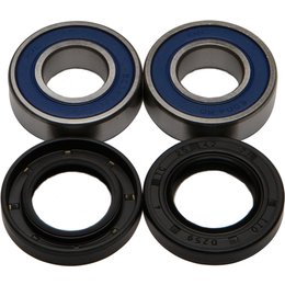 All Balls Wheel Bearing And Seal Kit 25-1070 For Beta Cagiva Gas Gas Unpainted
