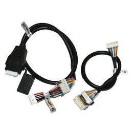 Shorai Replacement Extension Cable Set F/ Battery Manage System 12V SHO-BMSCBL12