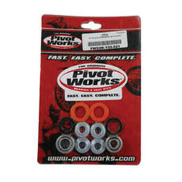 N/a Pivot Works Shock Absorber Kit For Yamaha Wr250f Yz250 92-93