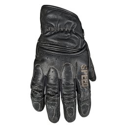 $20.60 Z1R Mens 243 Fingerless Half Leather Motorcycle #1030524