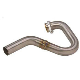 Dubach DR.D Exhaust Headpipe Stainless For Kawasaki KFX450R KFX 450R 2008-2011