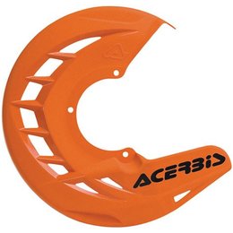 Orange Acerbis X-brake Disc Cover Universal Offroad Mx Dirt Bike