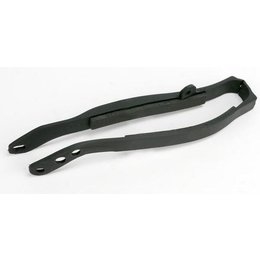 UFO Plastics Chain Slider Black For Yamaha YZ 125-450F 09