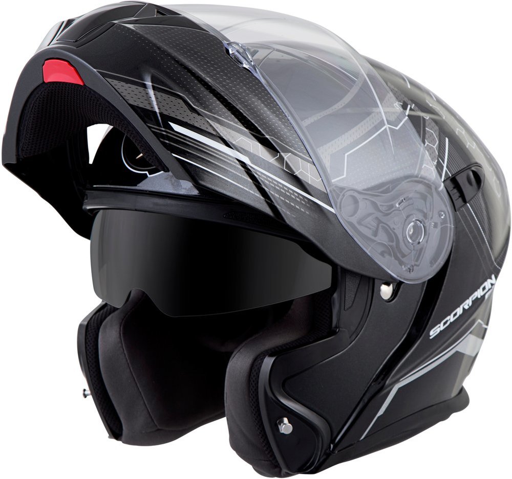Scorpion Motorcycle Helmet Reviews / Scorpion EXO-AT950 Battleflage