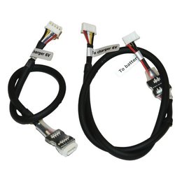 Shorai Replacement Extension Cable Set F/ Battery Manage System 6V SHO-BMSCBL06