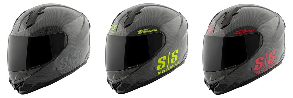 speed and strength ss1400 face shield