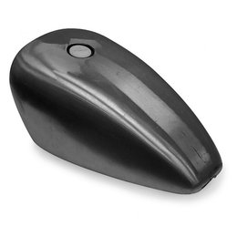 Bikers Choice Rolled Edge Gas Tank 3.4g For Harley 95-03