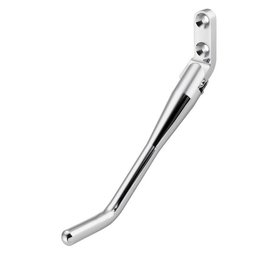 Chrome Bikers Choice Kickstand With Hidden Spring For Harley Softail