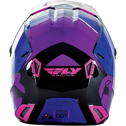 Fly Racing Womens Kinetic Elite Onset Helmet Pink