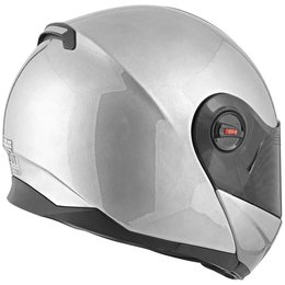 Silver Speed & Strength Mens Ss1700 Solid Speed Modular Helmet 2013
