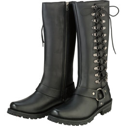 women's waterproof motorcycle riding boots