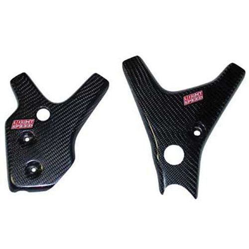 $112.95 Lightspeed Carbon Frame Guard Set Carbon Fiber #843742