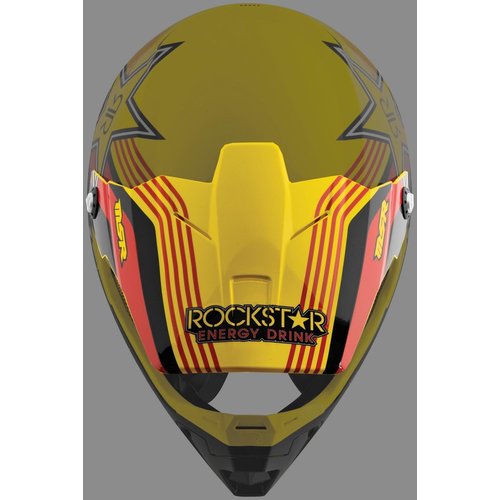 Msr best sale rockstar helmet