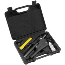 N/a Bikemaster Complete Tire Repair Kit With Carrying Case