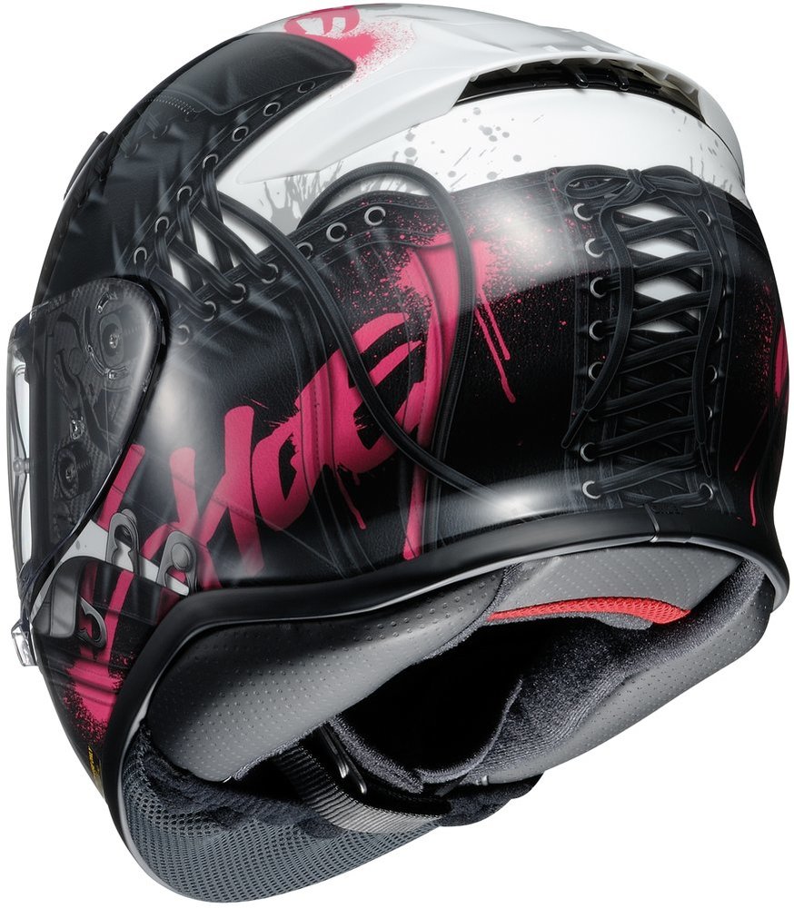 $589.99 Shoei Womens RF-1200 RF1200 Seduction Full Face ...